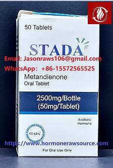 STADA Dianabol (Metandienone) Rau Bodybuilding CAS: 72-63-9