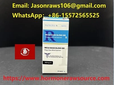 STADA Mega Mass Blend 500 Rau Bodybuilding