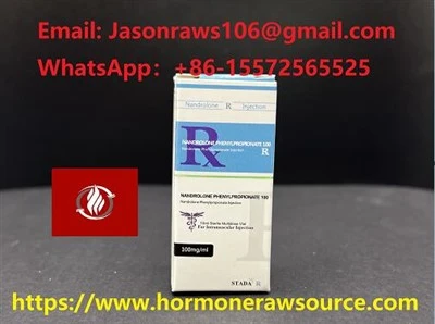 STADA Nandrolone Phenylpropionate (Durabolin) Rau Bodybuilding CAS: 62-90-8