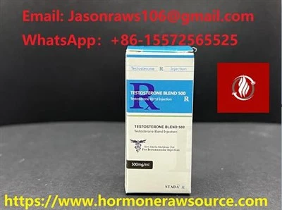 STADA Testosterone Blend 500 Rau Bodybuilding