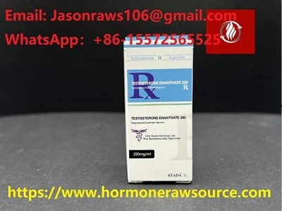 Stada Testterosterone enateate kev ua haujlwm ntawm lub cev ntawm lub cev: 315-37-7