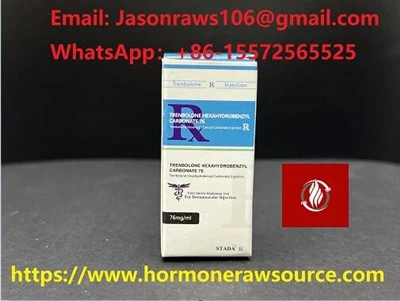 STADA Trenbolone Hex Carbonate 76mg / ml Rau Bodybuilding CAS: 23454-33-3