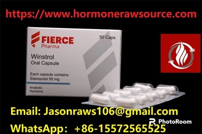 Stanozolol (Winstrol) 50mg Rau Bodybuilding CAS: 10418-03-8
