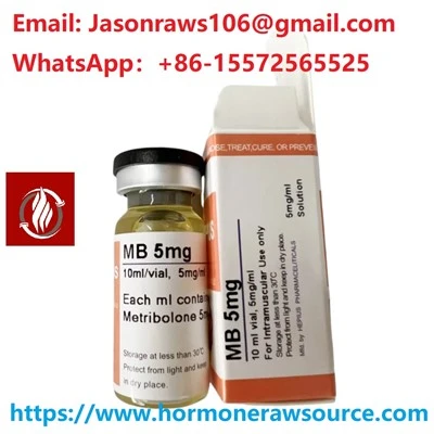 Stromusc Hom Metribolone (MB) 5mg / ml rau cas: 965-93-5