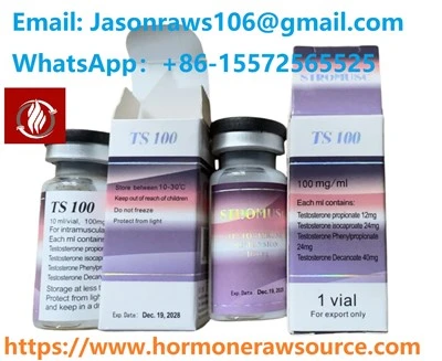 STROMUSC High Quality Testosterone Suspension (TP12, TI24, TPP24, TD40) Rau Bodybuilding