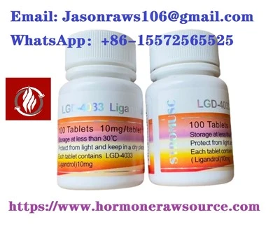 Stromusc LGD 4033 10} mg conbutilding CAS: 1165910-22-4