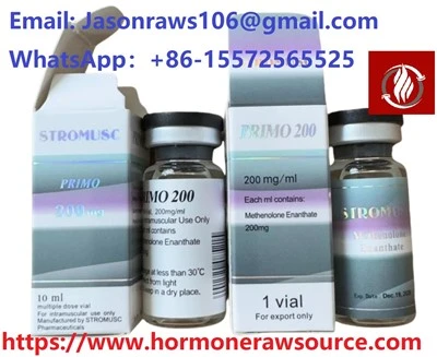 Stromusc methenolone enanthoate 200mg / ml CAS: {303-42-4