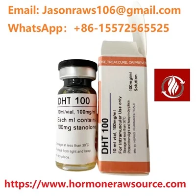 Stromusc Stanolone (DHT) 100mg rau CASBEBINGDING CAS: 521-18-6