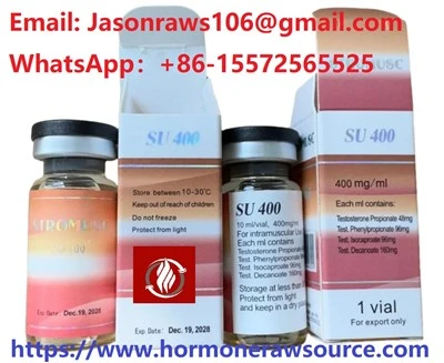 Stromusc su -400 (tp48, Ti96, TPP96, TD160) rau kev ua kom lub cev