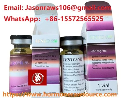 Stromusc Testosterone 600 (TA180, TP220, TP220, TC200) rau kev ua kom lub cev
