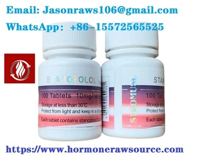 Stromusc Winstrol (Stanozolol) 10MG Bricorbuilding CAS: 10418-03-8