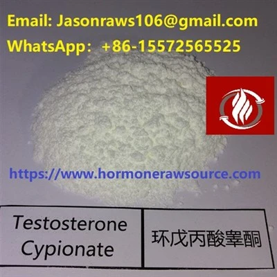 Testosterone Cypionate For Bodybuilding CAS: 58-20-8