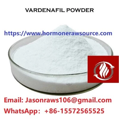 Vardenafil hmoov rau kev kho cov khoom siv sib deev: {224785-90-4
