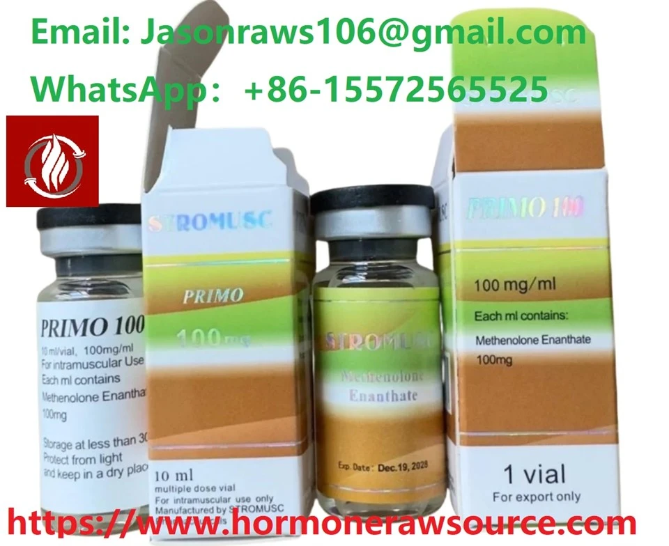 Stromusc Mortenolone Enantolone EnanteT (Primobolan100mg / ML) CAS: 303-42-4