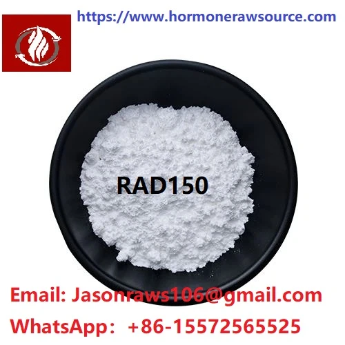 Superior Quality RAD150 Powder For Bodybuilding CAS: 29622-29-5